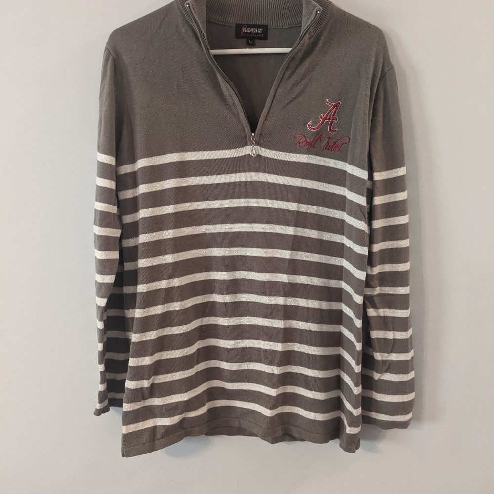 🅰️ GameDay Couture Alabama Sweater
